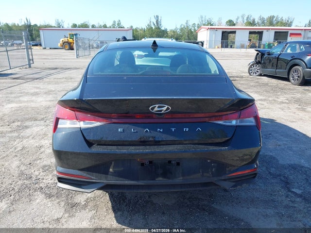 Продажа на аукционе авто 2023 Hyundai Elantra Se, vin: KMHLL4AG5PU546556, номер лота: 44963859