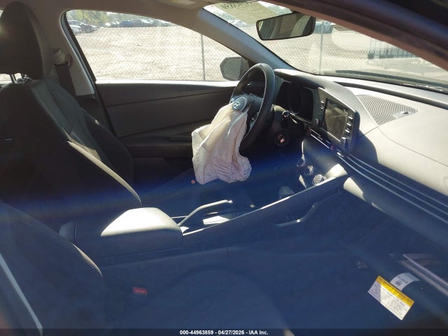 Продажа на аукционе авто 2023 Hyundai Elantra Se, vin: KMHLL4AG5PU546556, номер лота: 44963859