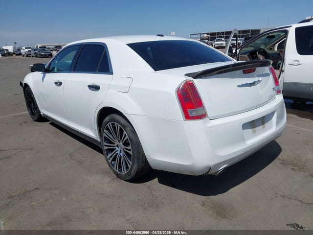 Aukcja sprzedaży 2013 Chrysler 300 300s, vin: 2C3CCABT4DH658704, numer aukcji: 44963860