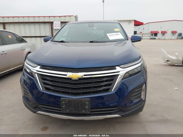 Aukcja sprzedaży 2022 Chevrolet Equinox Awd Lt, vin: 3GNAXUEV6NL160266, numer aukcji: 44963861