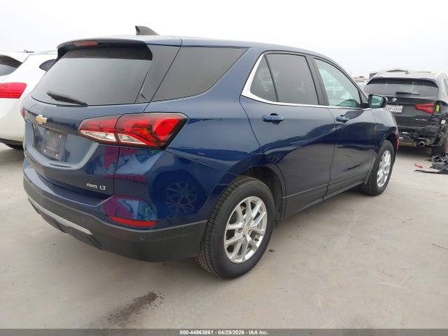 Aukcja sprzedaży 2022 Chevrolet Equinox Awd Lt, vin: 3GNAXUEV6NL160266, numer aukcji: 44963861