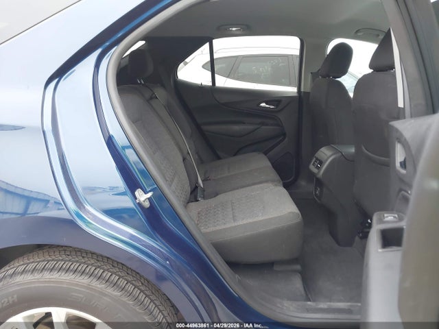 Aukcja sprzedaży 2022 Chevrolet Equinox Awd Lt, vin: 3GNAXUEV6NL160266, numer aukcji: 44963861