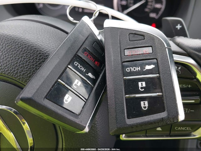 2022 Acura Rdx Technology Package მანქანა იყიდება აუქციონზე, vin: 5J8TC1H50NL007760, აუქციონის ნომერი: 44963865