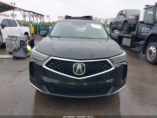 2022 Acura Rdx Technology Package მანქანა იყიდება აუქციონზე, vin: 5J8TC1H50NL007760, აუქციონის ნომერი: 44963865