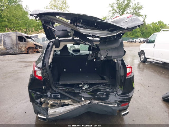 2022 Acura Rdx Technology Package მანქანა იყიდება აუქციონზე, vin: 5J8TC1H50NL007760, აუქციონის ნომერი: 44963865