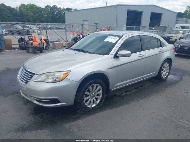 Продажа на аукционе авто 2012 Chrysler 200 Touring, vin: 1C3CCBBB3CN138691, номер лота: 44963867