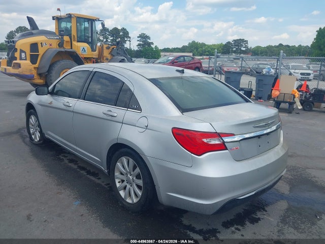 Продажа на аукционе авто 2012 Chrysler 200 Touring, vin: 1C3CCBBB3CN138691, номер лота: 44963867