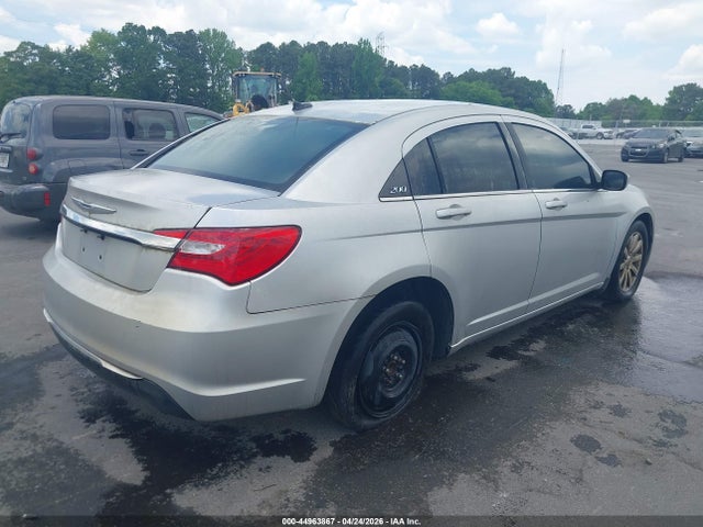 Продажа на аукционе авто 2012 Chrysler 200 Touring, vin: 1C3CCBBB3CN138691, номер лота: 44963867