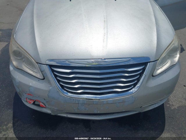 Продажа на аукционе авто 2012 Chrysler 200 Touring, vin: 1C3CCBBB3CN138691, номер лота: 44963867