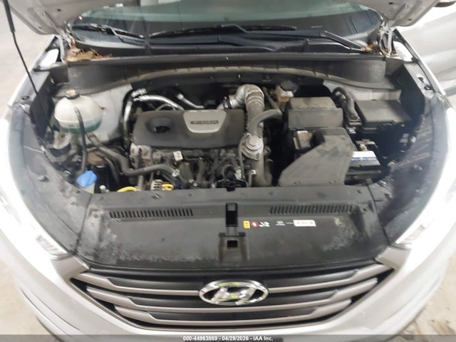 2016 Hyundai Tucson Sport მანქანა იყიდება აუქციონზე, vin: KM8J3CA21GU161114, აუქციონის ნომერი: 44963869