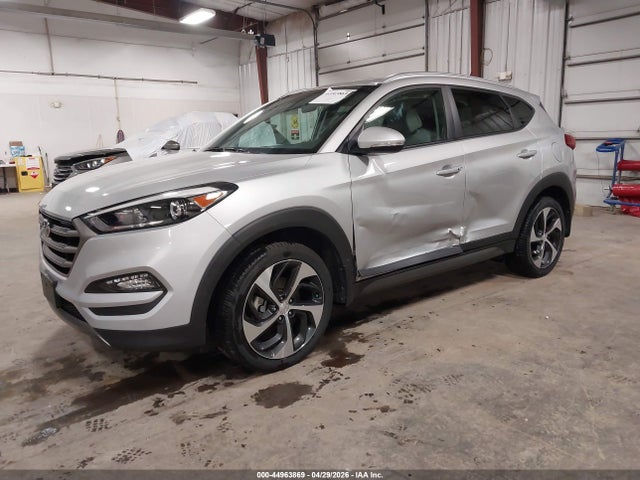 2016 Hyundai Tucson Sport მანქანა იყიდება აუქციონზე, vin: KM8J3CA21GU161114, აუქციონის ნომერი: 44963869