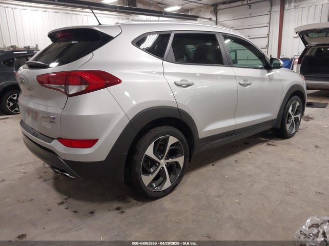 2016 Hyundai Tucson Sport მანქანა იყიდება აუქციონზე, vin: KM8J3CA21GU161114, აუქციონის ნომერი: 44963869