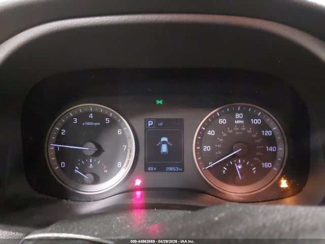 2016 Hyundai Tucson Sport მანქანა იყიდება აუქციონზე, vin: KM8J3CA21GU161114, აუქციონის ნომერი: 44963869