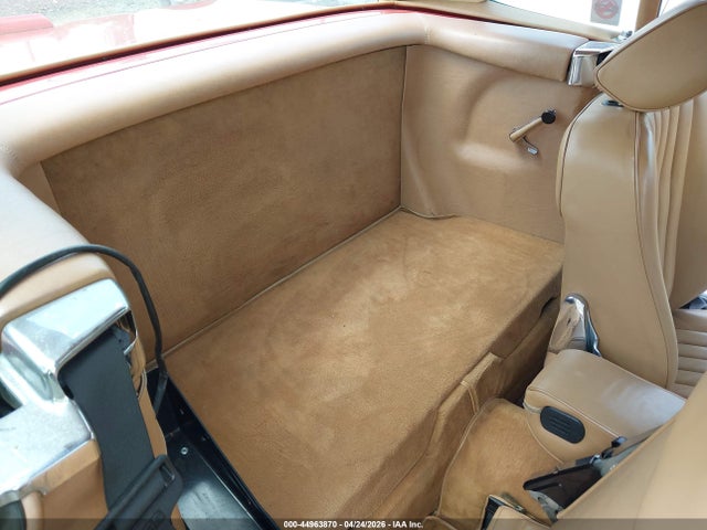 Продаж на аукціоні авто 1988 Mercedes-benz 560 Sl, vin: WDBBA48D0JA091480, номер лоту: 44963870