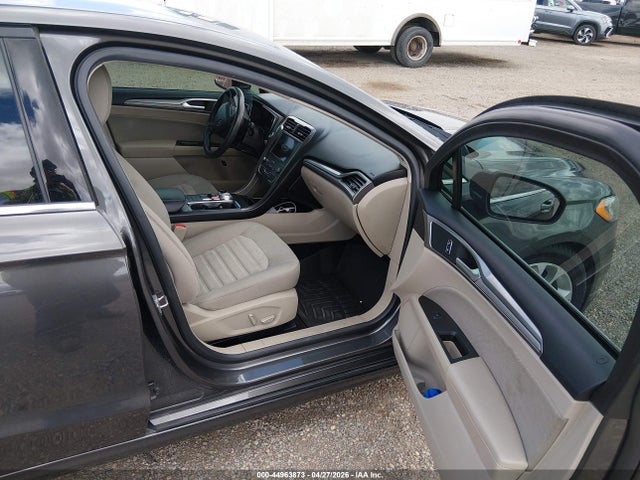 Ford Fusion Hybrid Se 2019 3FA6P0LU2KR240115 Image 5