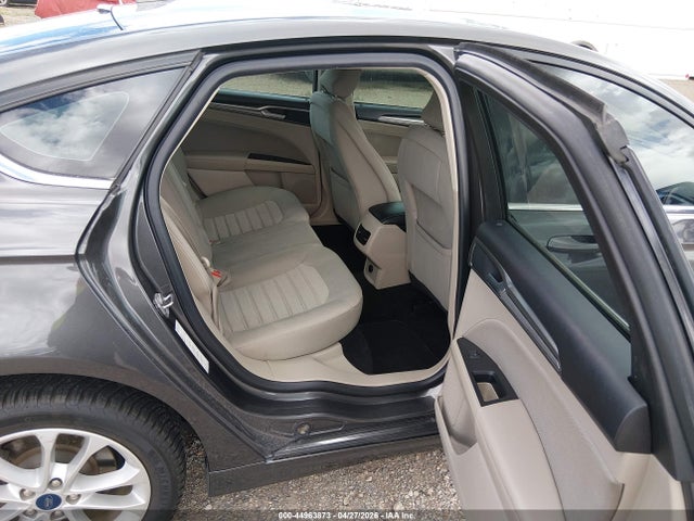 Ford Fusion Hybrid Se 2019 3FA6P0LU2KR240115 Image 8