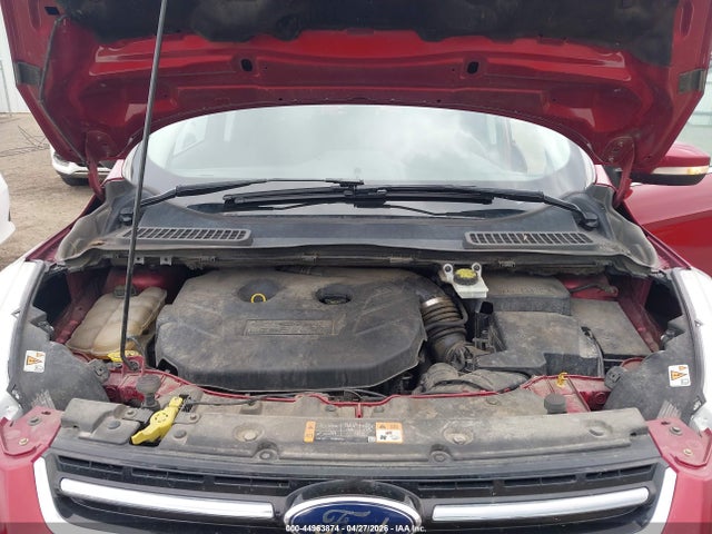 Ford Escape Titanium 2016 1FMCU9J98GUC28832 Image 10