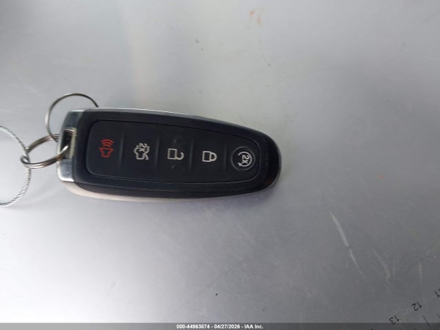 Ford Escape Titanium 2016 1FMCU9J98GUC28832 Image 11