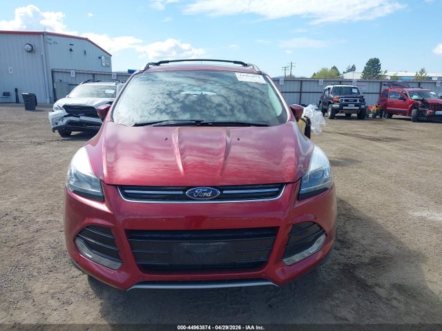 Ford Escape Titanium 2016 1FMCU9J98GUC28832 Image 13