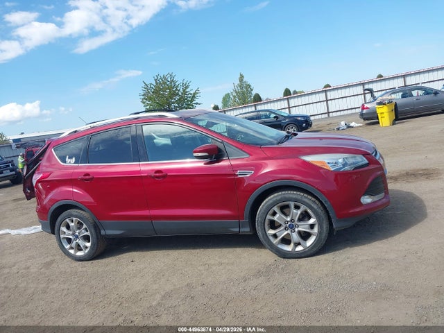 Ford Escape Titanium 2016 1FMCU9J98GUC28832 Image 14