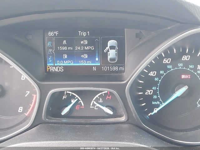 Ford Escape Titanium 2016 1FMCU9J98GUC28832 Image 16