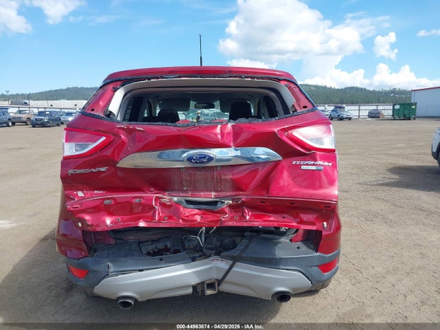 Ford Escape Titanium 2016 1FMCU9J98GUC28832 Image 17