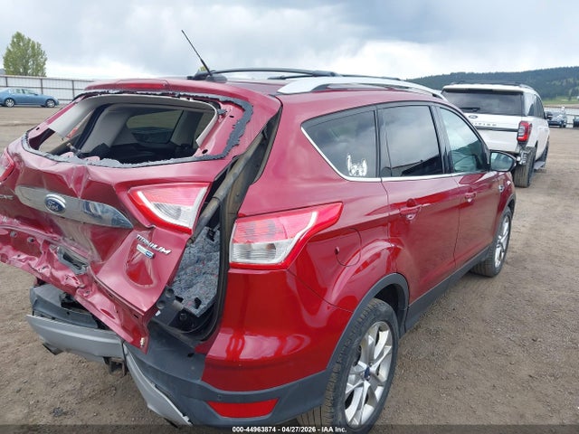 Ford Escape Titanium 2016 1FMCU9J98GUC28832 Image 18