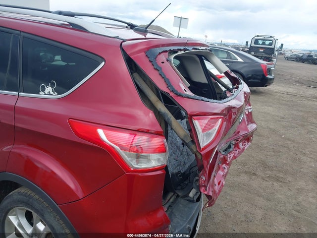 Ford Escape Titanium 2016 1FMCU9J98GUC28832 Image 19