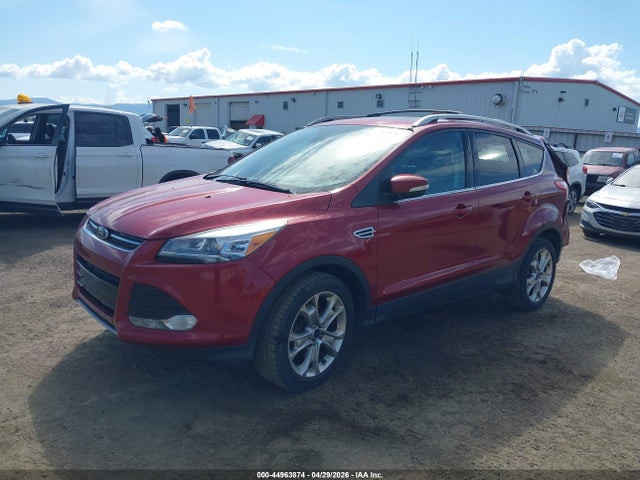 Ford Escape Titanium 2016 1FMCU9J98GUC28832 Image 2