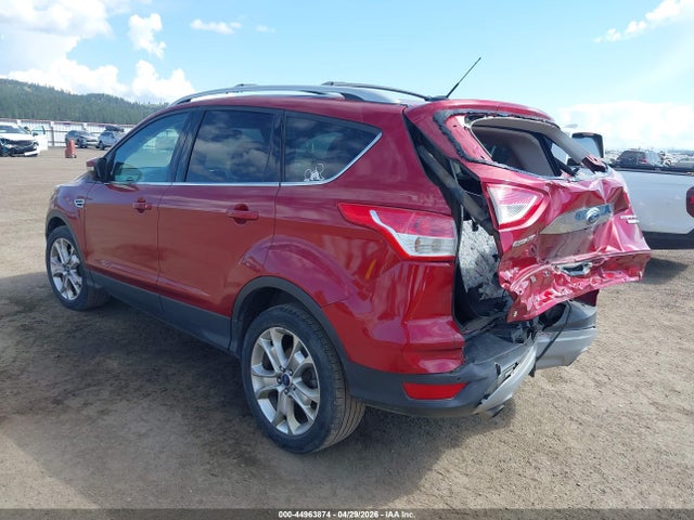 Ford Escape Titanium 2016 1FMCU9J98GUC28832 Image 3