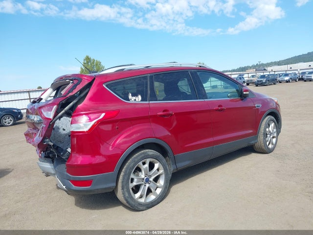 Ford Escape Titanium 2016 1FMCU9J98GUC28832 Image 4