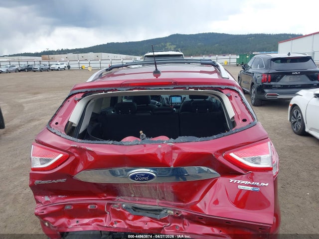 Ford Escape Titanium 2016 1FMCU9J98GUC28832 Image 6