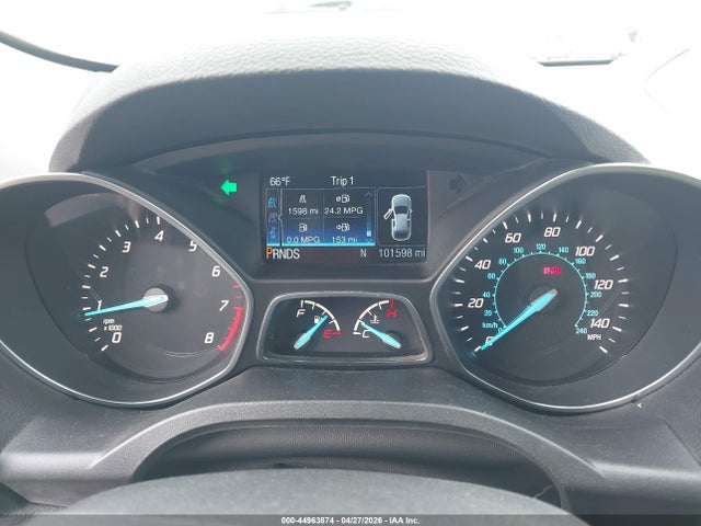 Ford Escape Titanium 2016 1FMCU9J98GUC28832 Image 7