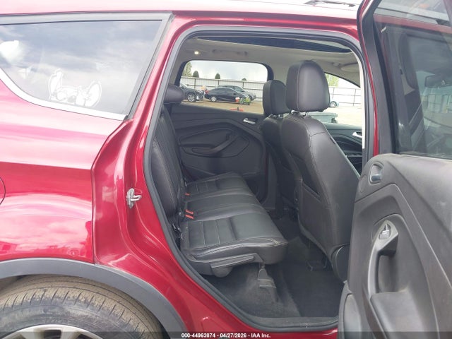 Ford Escape Titanium 2016 1FMCU9J98GUC28832 Image 8