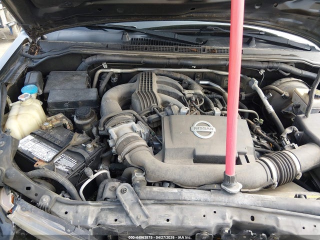 Aukcja sprzedaży 2014 Nissan Xterra S/x, vin: 5N1AN0NU2EN806963, numer aukcji: 44963875