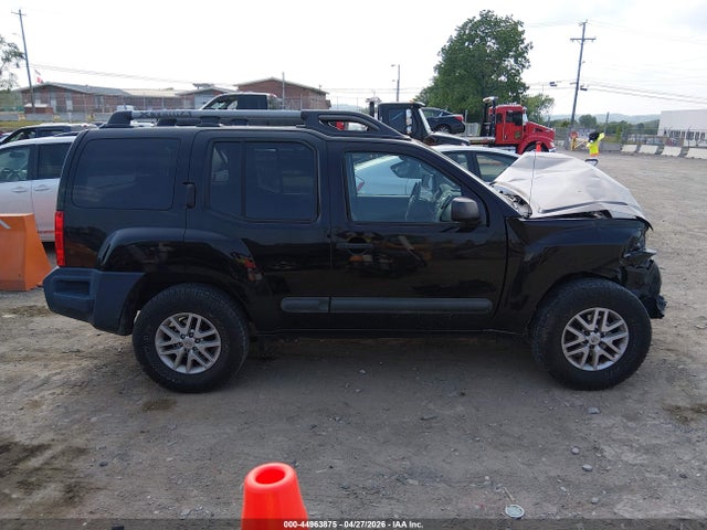 Aukcja sprzedaży 2014 Nissan Xterra S/x, vin: 5N1AN0NU2EN806963, numer aukcji: 44963875