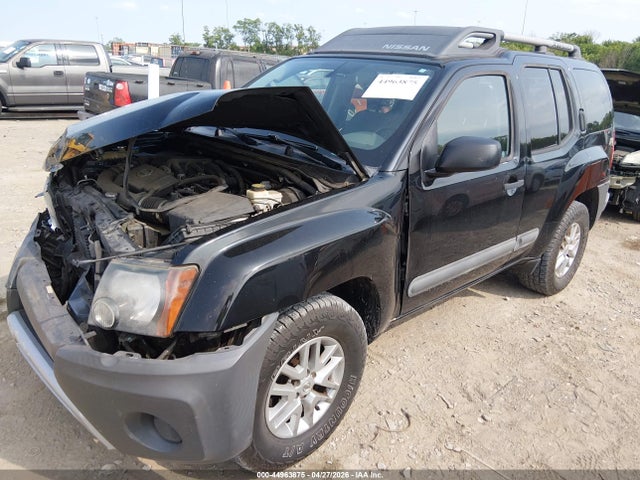 Aukcja sprzedaży 2014 Nissan Xterra S/x, vin: 5N1AN0NU2EN806963, numer aukcji: 44963875