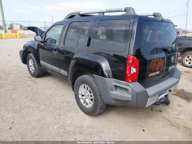 Aukcja sprzedaży 2014 Nissan Xterra S/x, vin: 5N1AN0NU2EN806963, numer aukcji: 44963875
