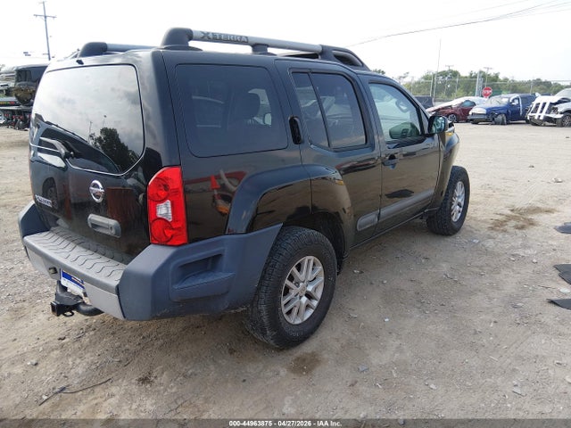Aukcja sprzedaży 2014 Nissan Xterra S/x, vin: 5N1AN0NU2EN806963, numer aukcji: 44963875