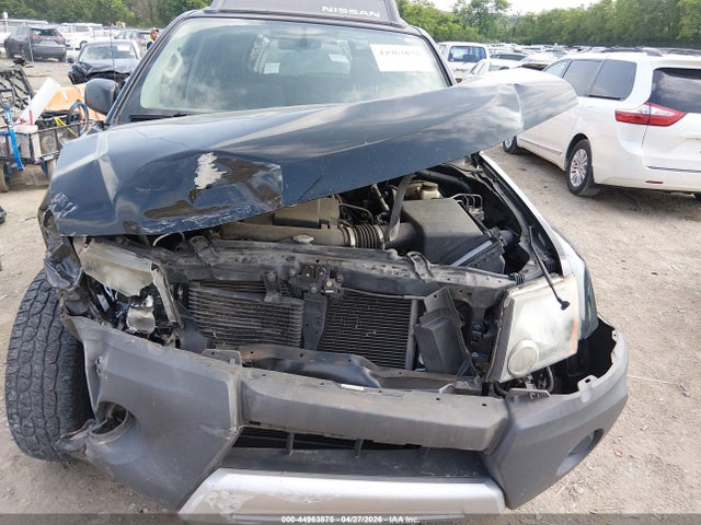 Aukcja sprzedaży 2014 Nissan Xterra S/x, vin: 5N1AN0NU2EN806963, numer aukcji: 44963875