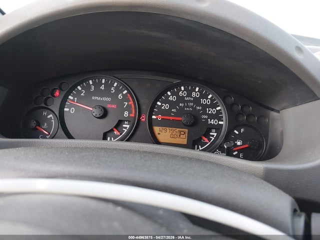 Aukcja sprzedaży 2014 Nissan Xterra S/x, vin: 5N1AN0NU2EN806963, numer aukcji: 44963875