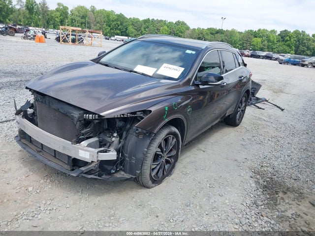 Продаж на аукціоні авто 2019 Infiniti Qx30 Luxe, vin: SJKCH5CR2KA009998, номер лоту: 44963882