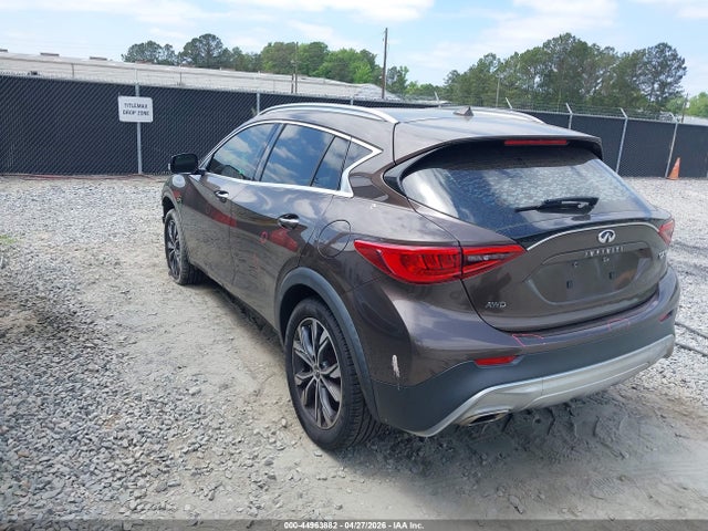 Продаж на аукціоні авто 2019 Infiniti Qx30 Luxe, vin: SJKCH5CR2KA009998, номер лоту: 44963882