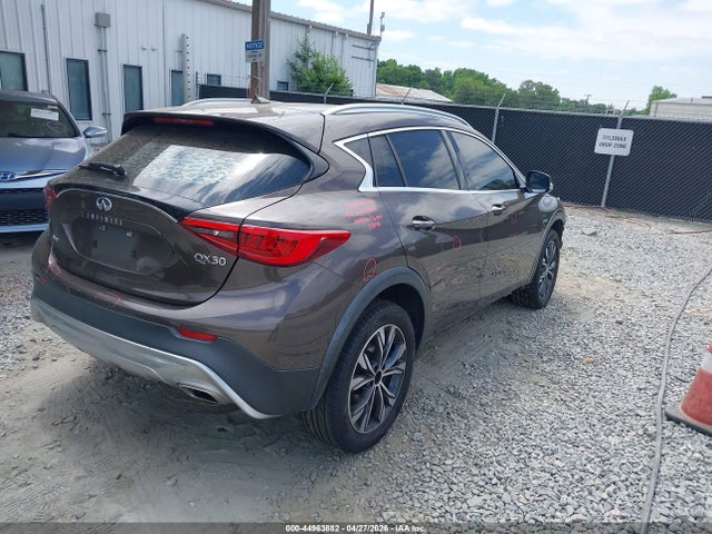 Продаж на аукціоні авто 2019 Infiniti Qx30 Luxe, vin: SJKCH5CR2KA009998, номер лоту: 44963882