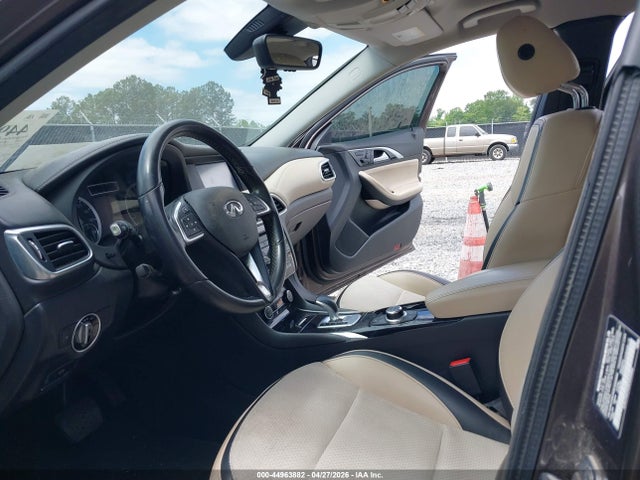 Продаж на аукціоні авто 2019 Infiniti Qx30 Luxe, vin: SJKCH5CR2KA009998, номер лоту: 44963882