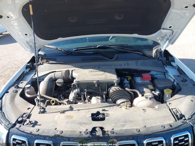 44963884 :رقم المزاد ، 3C4NJDCN7RT134456 vin ، 2024 Jeep Compass Limited 4x4 مزاد بيع
