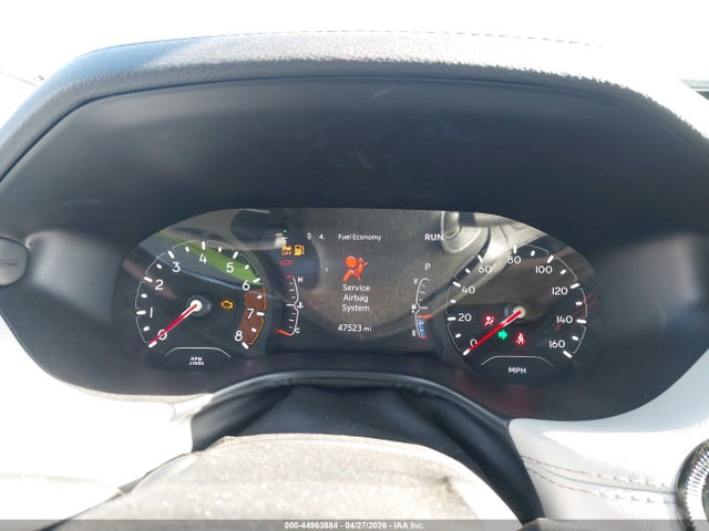 44963884 :رقم المزاد ، 3C4NJDCN7RT134456 vin ، 2024 Jeep Compass Limited 4x4 مزاد بيع