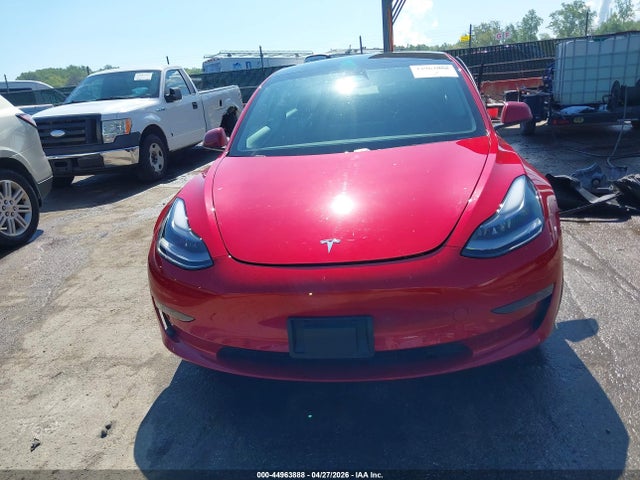 Продажа на аукционе авто 2021 Tesla Model 3 Long Range Dual Motor All-wheel Drive, vin: 5YJ3E1EB5MF923743, номер лота: 44963888