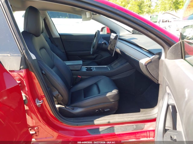 Продажа на аукционе авто 2021 Tesla Model 3 Long Range Dual Motor All-wheel Drive, vin: 5YJ3E1EB5MF923743, номер лота: 44963888