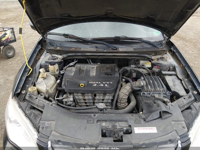 Продажа на аукционе авто 2012 Chrysler 200 Touring, vin: 1C3BCBEB0CN215475, номер лота: 44963889